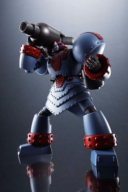 Super Robot Chogokin Giant Robo The Animation Version Action Figure Bandai- Japan Figure Store - #1 Bring To You The Best Japanese Goods