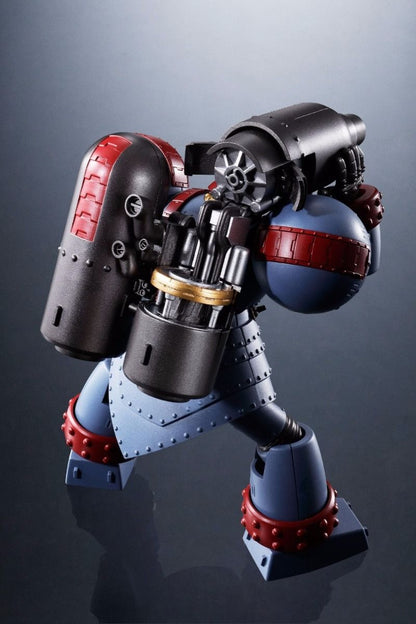 Super Robot Chogokin Giant Robo The Animation Version Action Figure Bandai- Japan Figure Store - #1 Bring To You The Best Japanese Goods