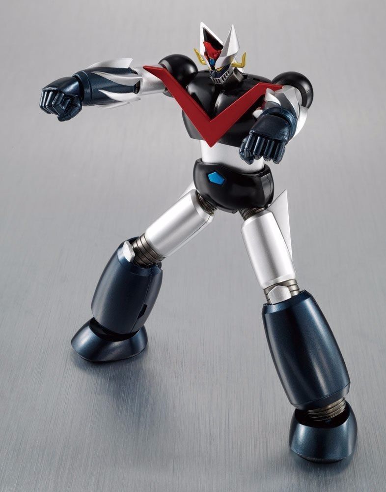 Super Robot Chogokin Great Mazinger Action Figure Bandai Tamashii Nations Japan- Japan Figure Store - #1 Bring To You The Best Japanese Goods