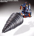 Super Robot Chogokin Gurren Lagann Otoko No Drill Set Bandai Tamashii Nations- Japan Figure Store - #1 Bring To You The Best Japanese Goods