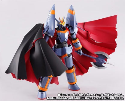 Super Robot Chogokin Guts & Effort Weapon Set Bandai Tamashii Nations- Japan Figure Store - #1 Bring To You The Best Japanese Goods