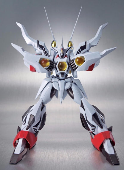 Super Robot Chogokin Hades Project Zeorymer Action Figure Bandai- Japan Figure Store - #1 Bring To You The Best Japanese Goods