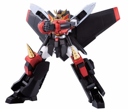 Super Robot Chogokin King Of Braves Gaogaigar Action Figure Bandai- Japan Figure Store - #1 Bring To You The Best Japanese Goods