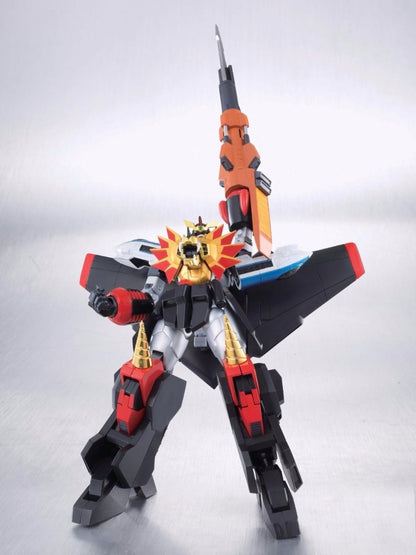 Super Robot Chogokin King Of Braves Gaogaigar Action Figure Bandai- Japan Figure Store - #1 Bring To You The Best Japanese Goods