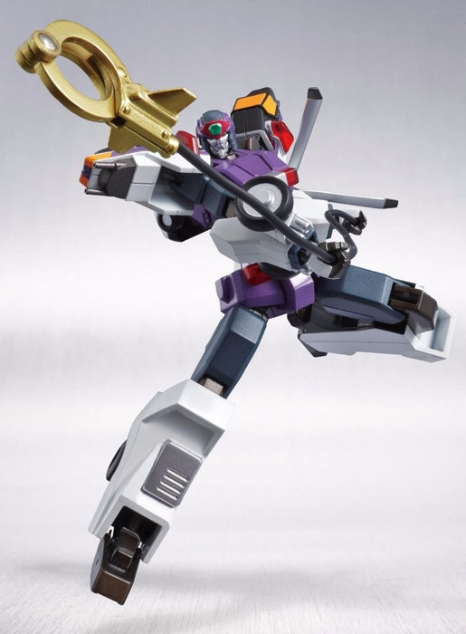 Super Robot Chogokin King Of Braves Gaogaigar Big Volfogg Action Figure Bandai- Japan Figure Store - #1 Bring To You The Best Japanese Goods