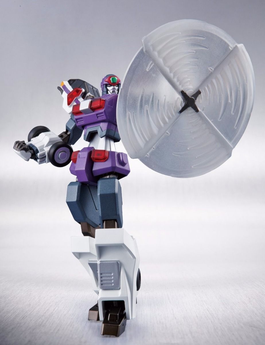 Super Robot Chogokin King Of Braves Gaogaigar Big Volfogg Action Figure Bandai- Japan Figure Store - #1 Bring To You The Best Japanese Goods