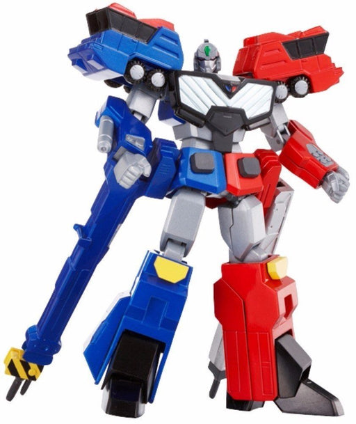Super Robot Chogokin King Of Braves Gaogaigar Choryujin Action Figure Bandai - Japan Figure