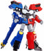 Super Robot Chogokin King Of Braves Gaogaigar Choryujin Action Figure Bandai - Japan Figure
