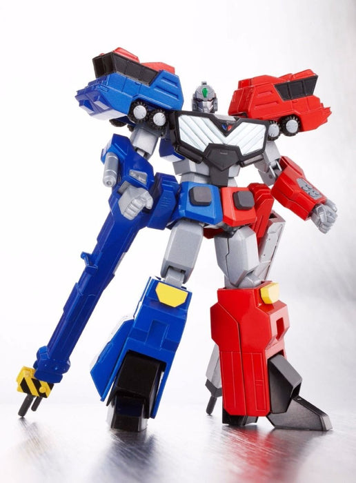 Super Robot Chogokin King Of Braves Gaogaigar Choryujin Action Figure Bandai- Japan Figure Store - #1 Bring To You The Best Japanese Goods