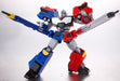 Super Robot Chogokin King Of Braves Gaogaigar Choryujin Action Figure Bandai- Japan Figure Store - #1 Bring To You The Best Japanese Goods