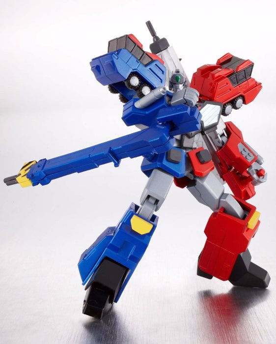 Super Robot Chogokin King Of Braves Gaogaigar Choryujin Action Figure Bandai- Japan Figure Store - #1 Bring To You The Best Japanese Goods