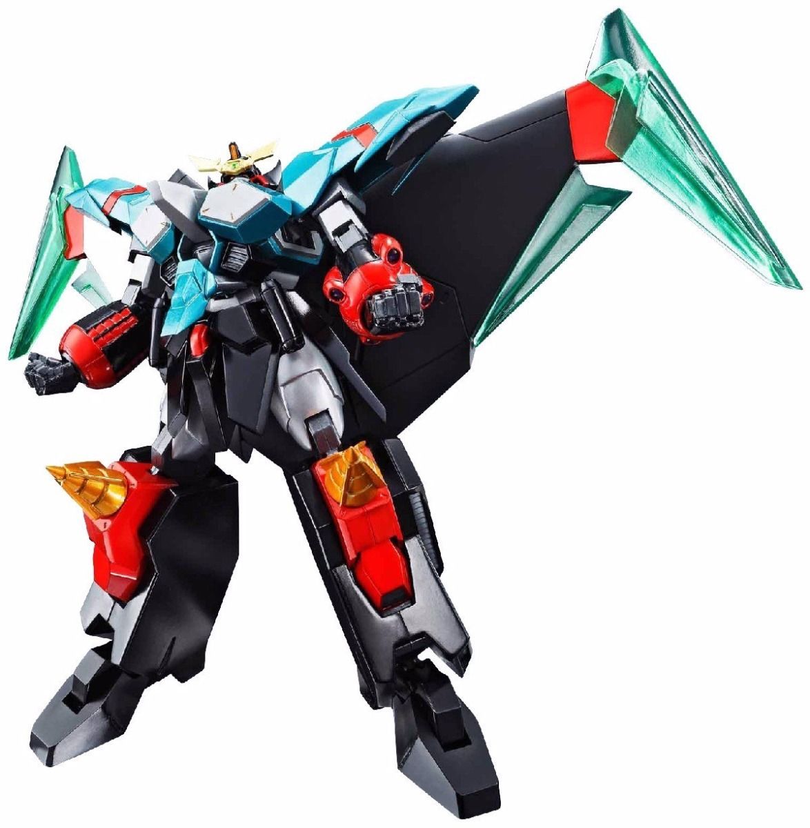 Super Robot Chogokin King Of Braves Gaogaigar Gaofighgar Action Figure Bandai- Japan Figure Store - #1 Bring To You The Best Japanese Goods