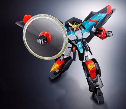 Super Robot Chogokin King Of Braves Gaogaigar Gaofighgar Action Figure Bandai- Japan Figure Store - #1 Bring To You The Best Japanese Goods