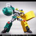 Super Robot Chogokin King Of Braves Gaogaigar Gekiryujin Action Figure Bandai- Japan Figure Store - #1 Bring To You The Best Japanese Goods