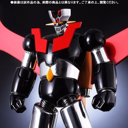Super Robot Chogokin Mazinger Z Chogokin Z Color Ver Action Figure Bandai Japan- Japan Figure Store - #1 Bring To You The Best Japanese Goods