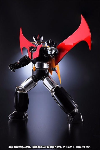 Super Robot Chogokin Mazinger Z Chogokin Z Color Ver Action Figure Bandai Japan- Japan Figure Store - #1 Bring To You The Best Japanese Goods