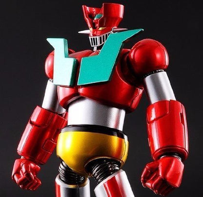 Super Robot Chogokin Mazinger Z Getter Robo Color Action Figure Bandai Japan- Japan Figure Store - #1 Bring To You The Best Japanese Goods