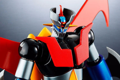 Super Robot Chogokin Mazinger Z Iron Cutter Edition Action Figure Bandai- Japan Figure Store - #1 Bring To You The Best Japanese Goods