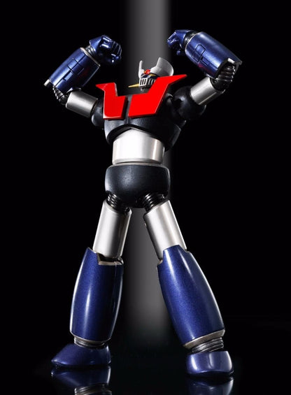 Super Robot Chogokin Mazinger Z Kurogane Finish Action Figure Bandai- Japan Figure Store - #1 Bring To You The Best Japanese Goods
