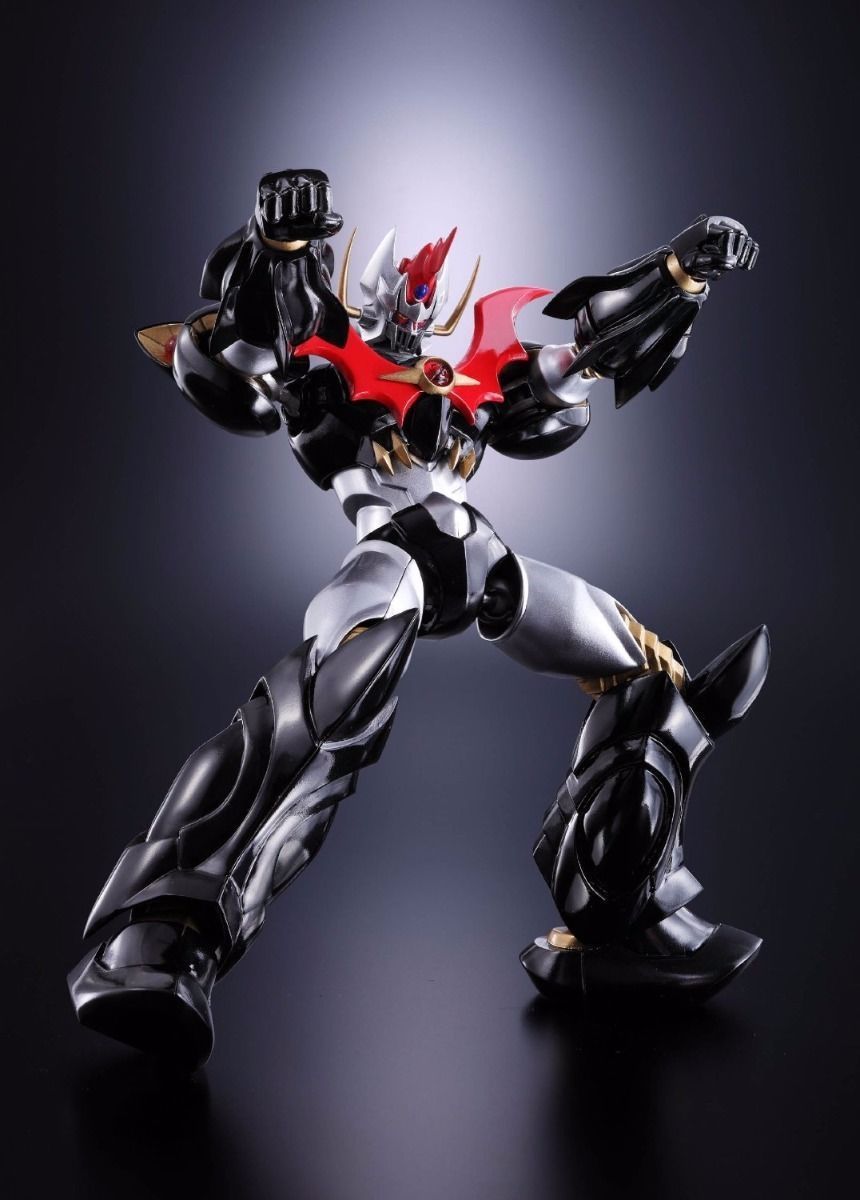 Super Robot Chogokin Mazinkaiser Action Figure Bandai Tamashii Nations Japan- Japan Figure Store - #1 Bring To You The Best Japanese Goods