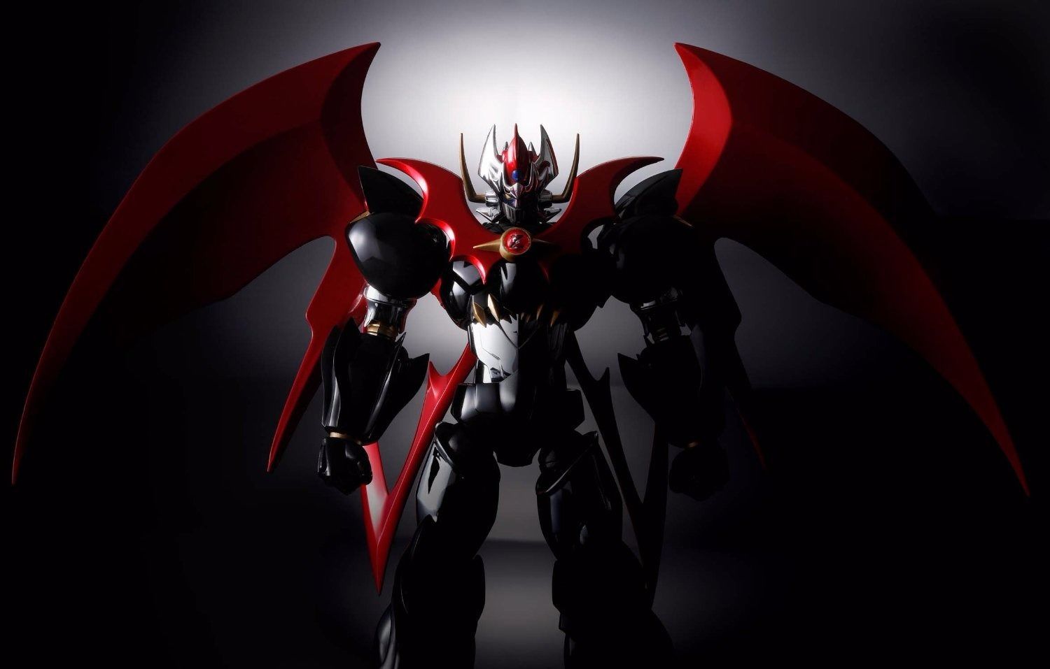 Super Robot Chogokin Mazinkaiser Chogokin Z Color Ver Action Figure Bandai Japan- Japan Figure Store - #1 Bring To You The Best Japanese Goods