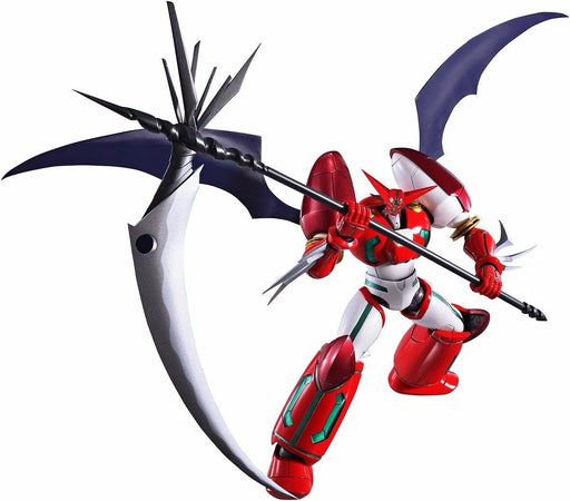 Super Robot Chogokin Shin Getter 1 Ova Ver Action Figure Bandai Tamashii Nations- Japan Figure Store - #1 Bring To You The Best Japanese Goods