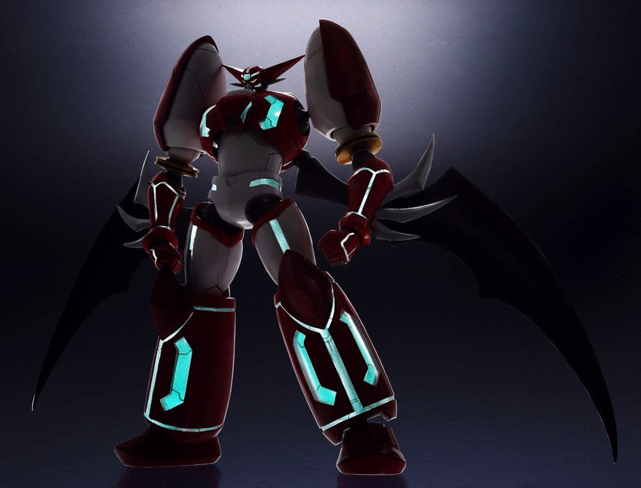 Super Robot Chogokin Shin Getter 1 Ova Ver Action Figure Bandai Tamashii Nations- Japan Figure Store - #1 Bring To You The Best Japanese Goods