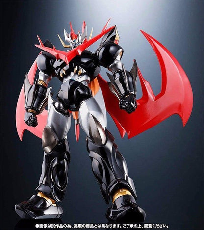 Super Robot Chogokin Shin Mazinger Zero Great Mazinkaiser Figure Bandai- Japan Figure Store - #1 Bring To You The Best Japanese Goods