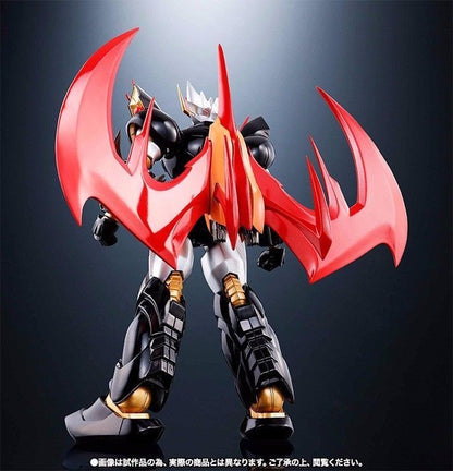 Super Robot Chogokin Shin Mazinger Zero Great Mazinkaiser Figure Bandai- Japan Figure Store - #1 Bring To You The Best Japanese Goods