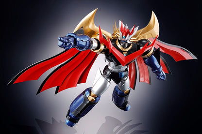 Super Robot Chogokin Super Robot Wars V Mazin Emperor G Action Figure Bandai- Japan Figure Store - #1 Bring To You The Best Japanese Goods