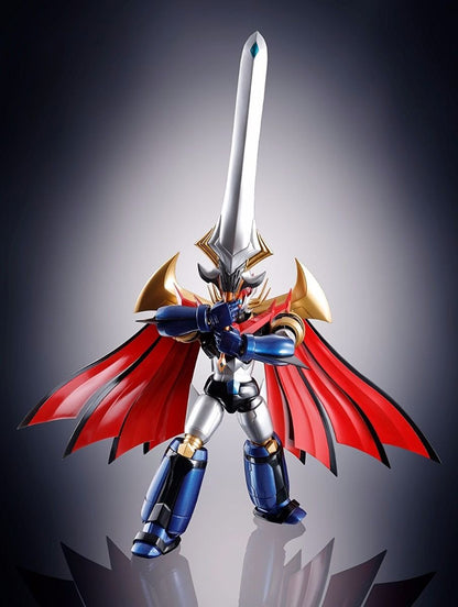 Super Robot Chogokin Super Robot Wars V Mazin Emperor G Action Figure Bandai- Japan Figure Store - #1 Bring To You The Best Japanese Goods