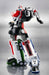 Super Robot Chogokin Tokusou Sentai Dekaranger Robo Action Figure Bandai Japan- Japan Figure Store - #1 Bring To You The Best Japanese Goods