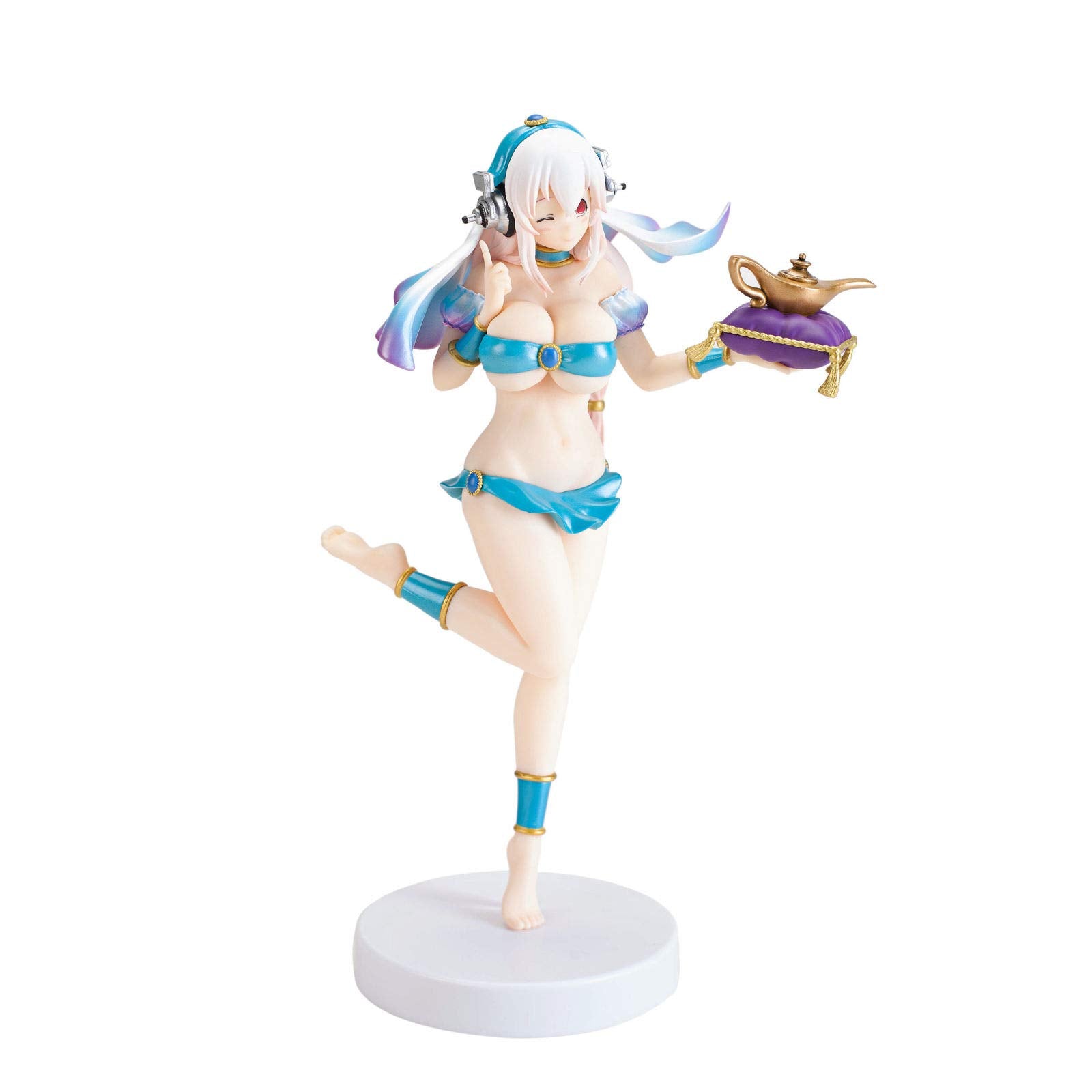 Generic Product Super Sonico Sonico-Chan Fairy Tale Figure Lamp Spirit Japan- Japan Figure Store - #1 Bring To You The Best Japanese Goods