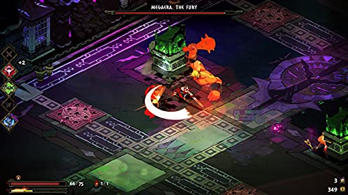 Supergiant Games Hades For Sony Playstation Ps4 - New Japan Figure 4571304474539 4