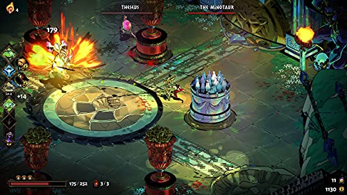 Supergiant Games Hades For Sony Playstation Ps4 - New Japan Figure 4571304474539 5