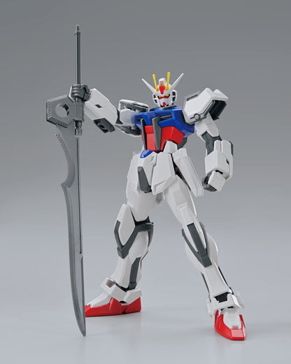 Bandai Bikkura Tamago Bath Series Entry Grade 1/144 Strike Gundam & Mini Gunpla Mobile Goon/Zono- Japan Figure Store - #1 Bring To You The Best Japanese Goods