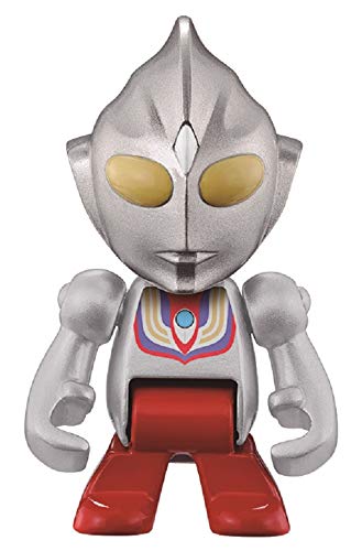 Bandai Surprised Egg Ultraman Flo Action Ultraman Hero Japanese Character Toy- Japan Figure Store - #1 Bring To You The Best Japanese Goods