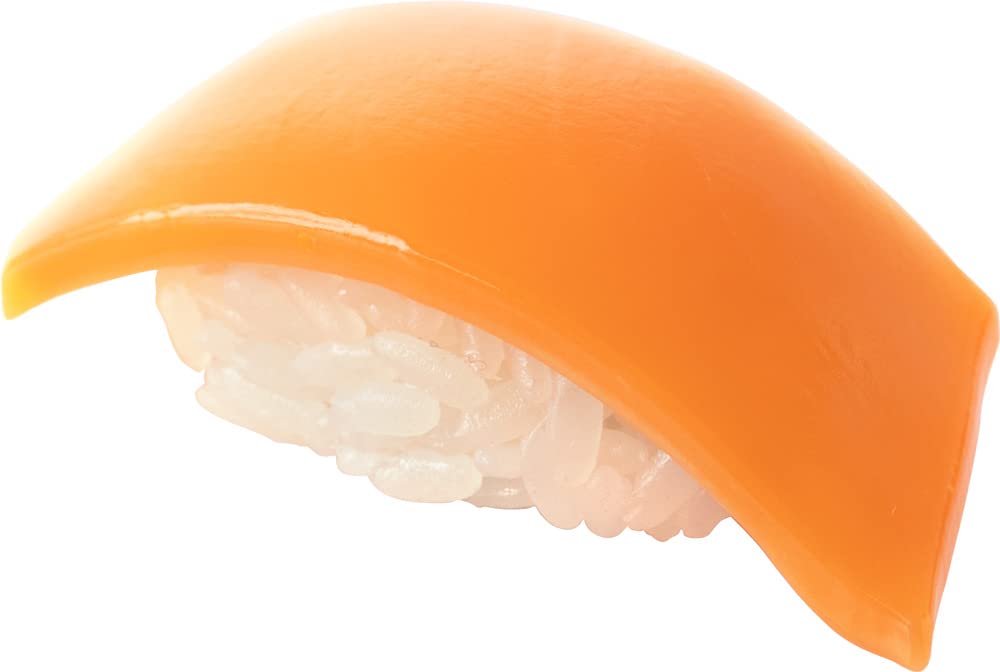 Syuto Sushi Plastic Model Salmon 1:1 Scale Assembled- Japan Figure Store - #1 Bring To You The Best Japanese Goods