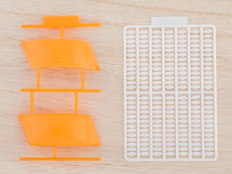 Syuto Sushi Plastic Model Salmon 1:1 Scale Assembled- Japan Figure Store - #1 Bring To You The Best Japanese Goods