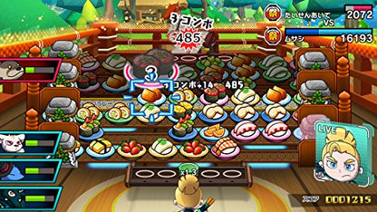 Sushi Striker The Way Of Sushido Nintendo Switch - Used Japan Figure 4902370539448 4