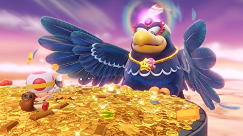 Susume ! Kinopio Taichou Nintendo Switch - New Japan Figure 4902370539806 5