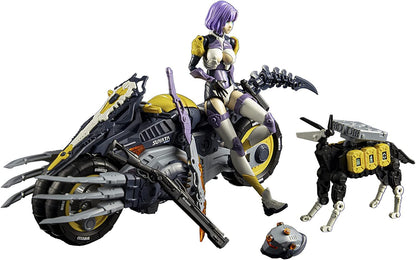 Suyata Hunter Psalm Arya 1/12 Plastic Model - Japan- Japan Figure Store - #1 Bring To You The Best Japanese Goods