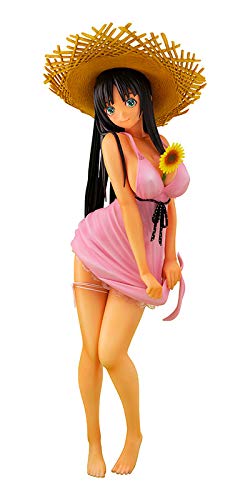 Daiki Kougyou Uta Misaki Summer Grass Tokonatsu Ver. 1/6 Figure - Suzunari Flower Garden Project Suzufuwa Japan- Japan Figure Store - #1 Bring To You The Best Japanese Goods