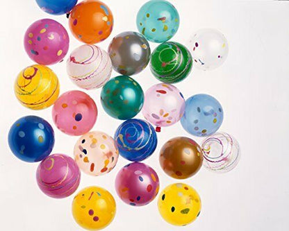 Suzuki Latex Easy Yo-yo Japanese Balloons Festival Set 100pcs- Japan Figure Store - #1 Bring To You The Best Japanese Goods