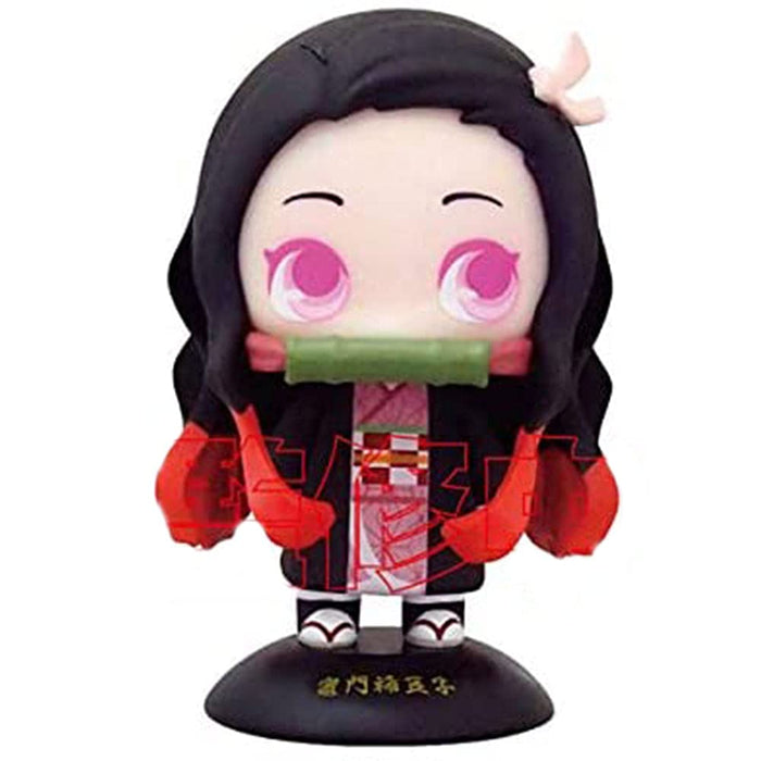 Max Limited Nezuko Kamado Swaying Head Demon Slayer 03 - Japan- Japan Figure Store - #1 Bring To You The Best Japanese Goods