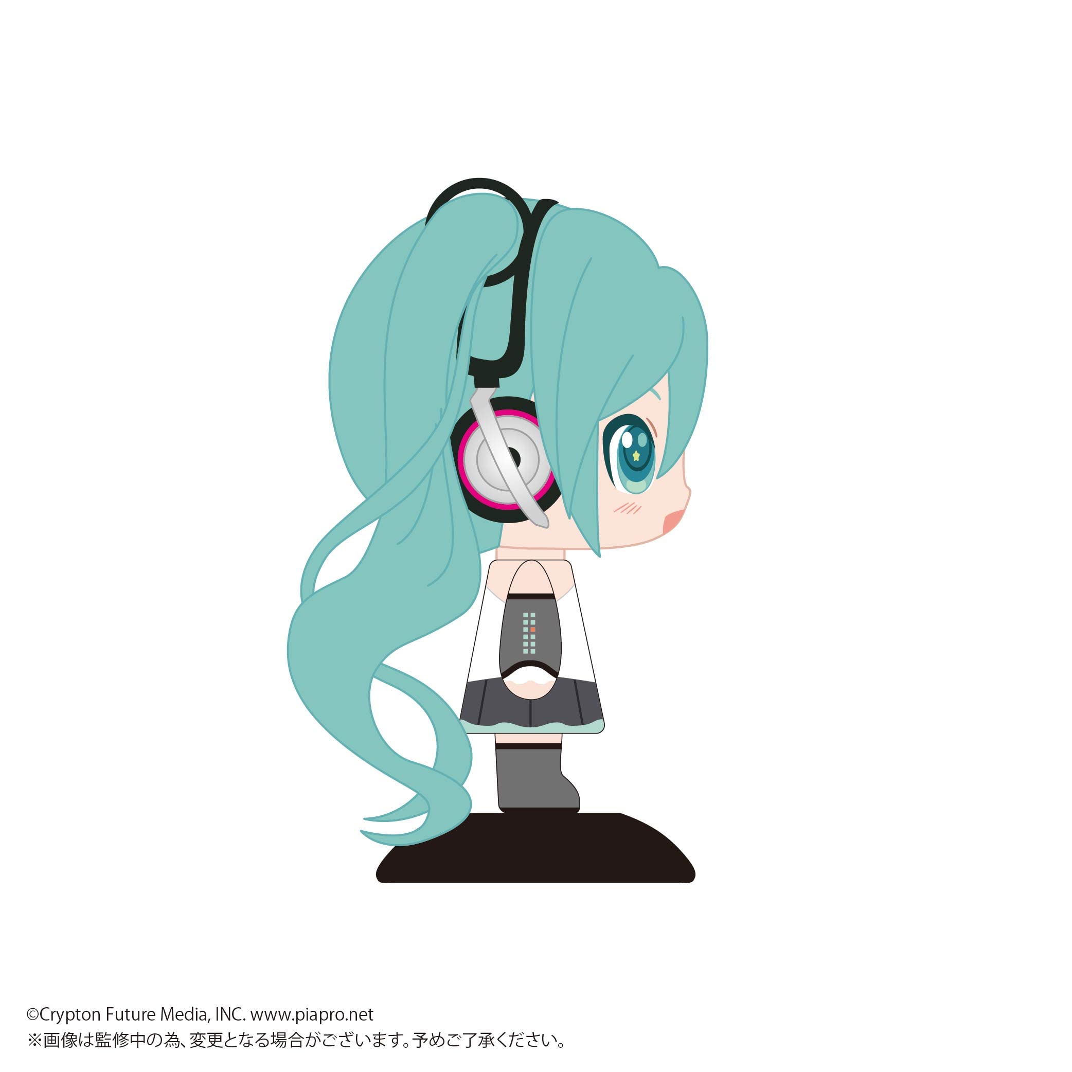 Max Limited Swaying Head Hatsune Miku NT - Collectible Figurine- Japan Figure Store - #1 Bring To You The Best Japanese Goods