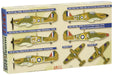 SWEET 04 Hurricane Aces Mk.1 Battle Of Britain 1940 1/144 Scale Kit- Japan Figure Store - #1 Bring To You The Best Japanese Goods