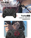 Yokepro Switch Controller Bluetooth 5.0 HD Vibration Sleep Return NFC Amiibo Turbo Fire Gyro Sensor Compatible All Switch Systems Black- Japan Figure Store - #1 Bring To You The Best Japanese Goods