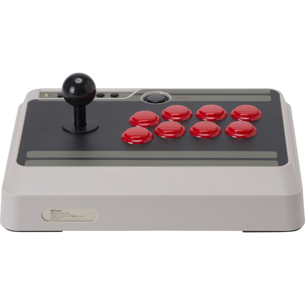 8Bitdo Nes30 Arcade Stick [Cyber Gadget] Compatible with Switch Lite- Japan Figure Store - #1 Bring To You The Best Japanese Goods