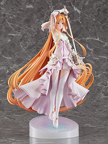 Sword Art Online Asuna Goddess Of Creation Stacia 1/7 Scale Plastic Painted Complete Figure G94427- Japan Figure Store - #1 Bring To You The Best Japanese Goods